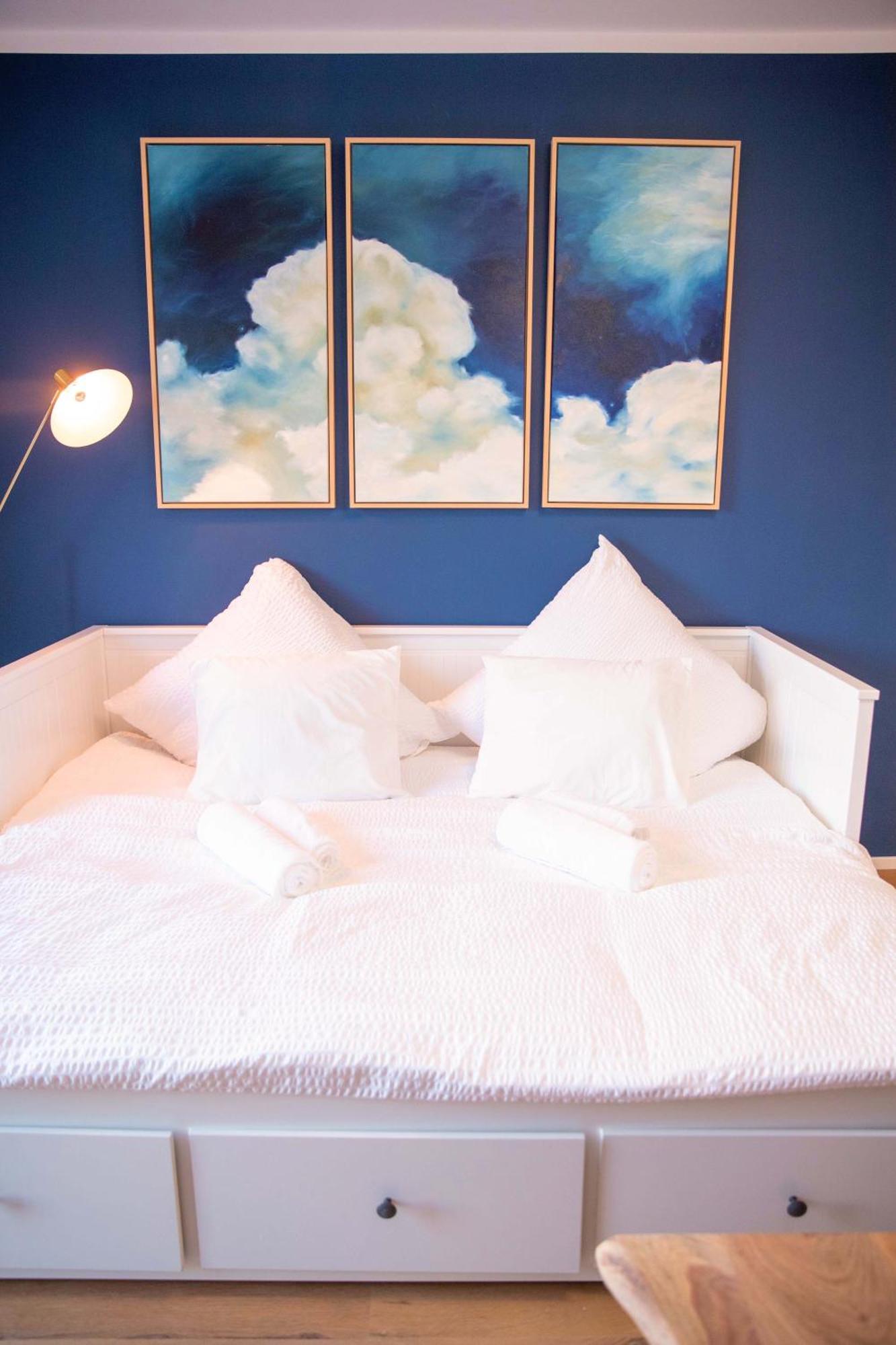 Appartement Blue In Center