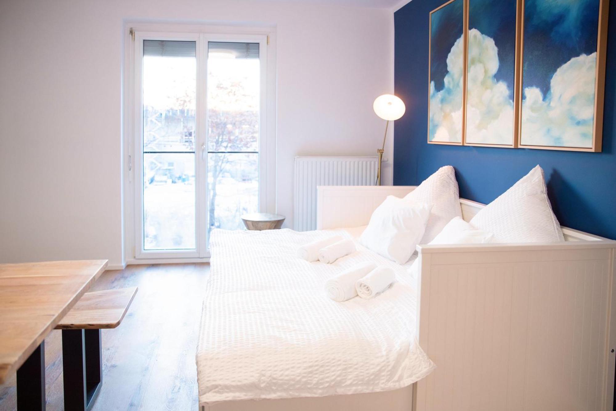 Appartement Blue In Center *
