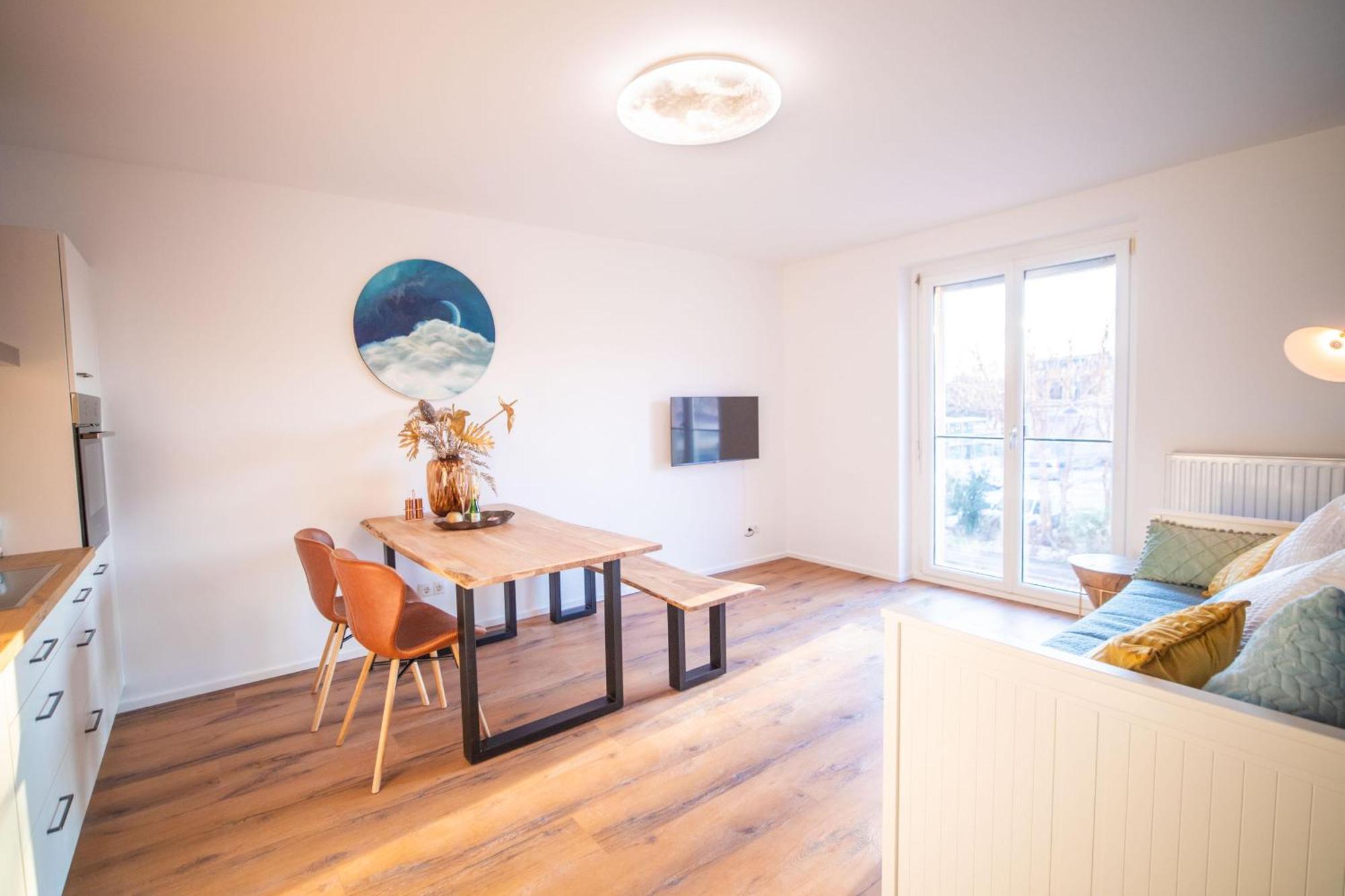 Appartement Blue In Center *