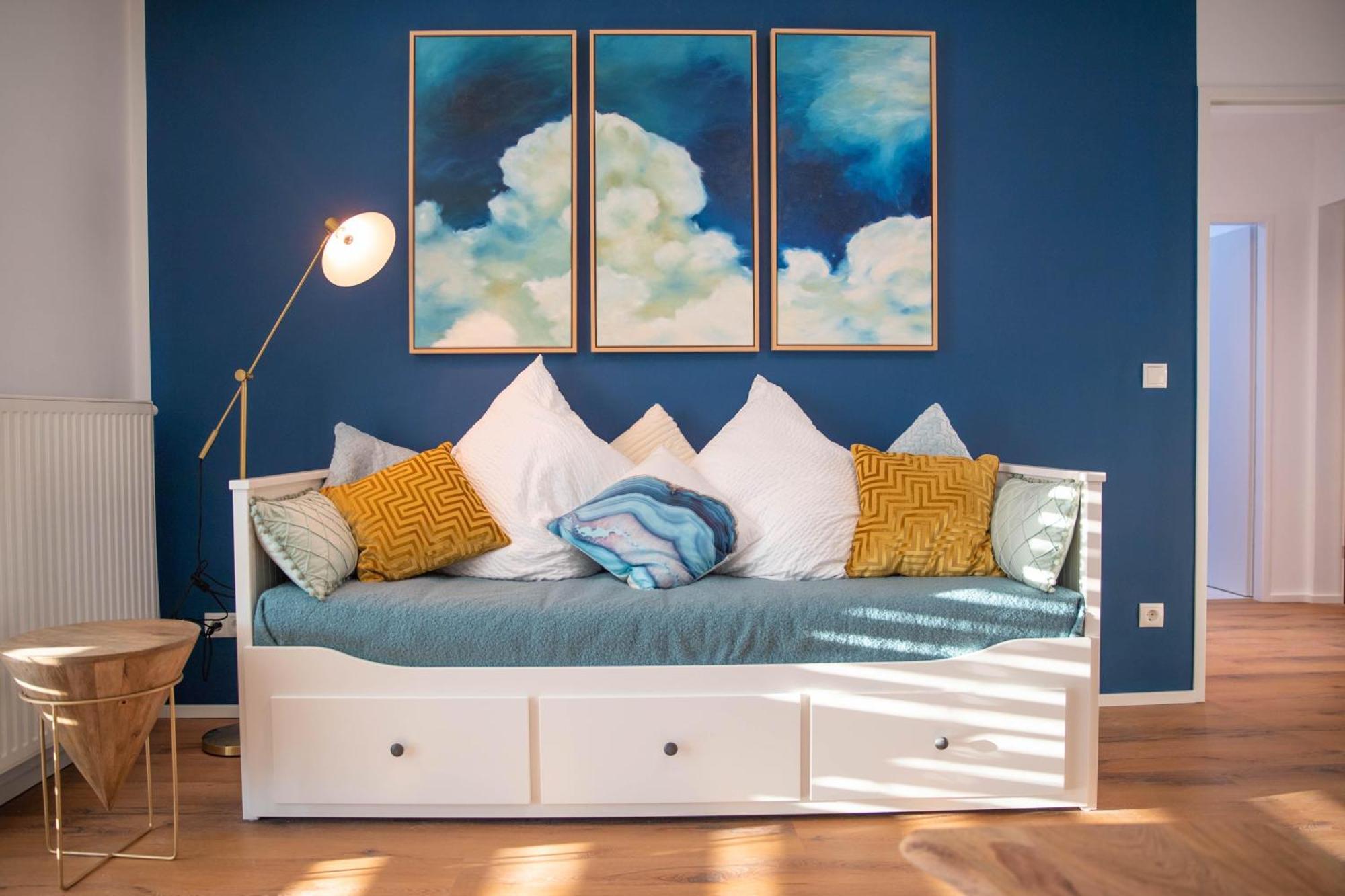 Appartement Blue In Center Vienne