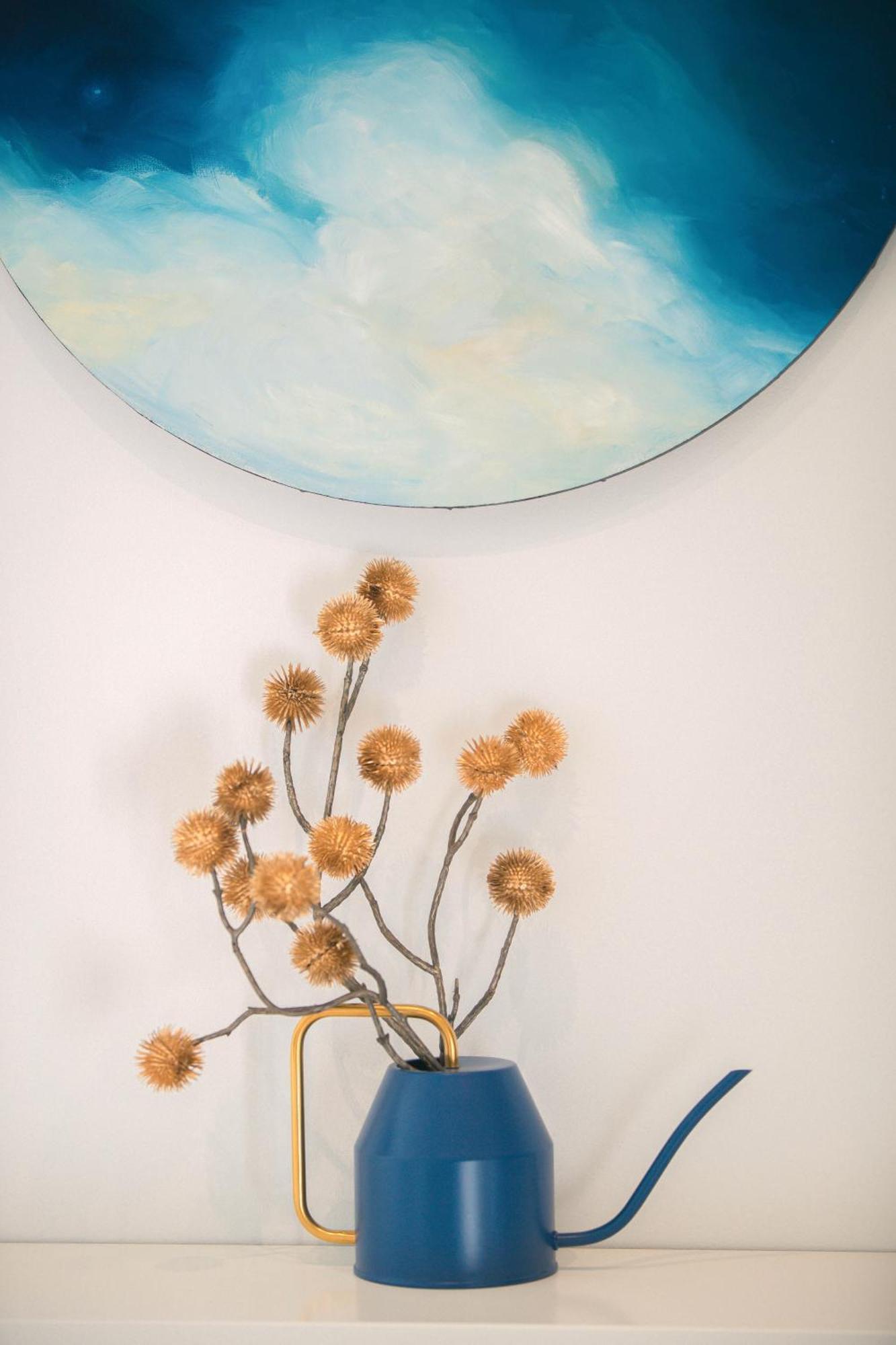 Blue In Center * Vienne