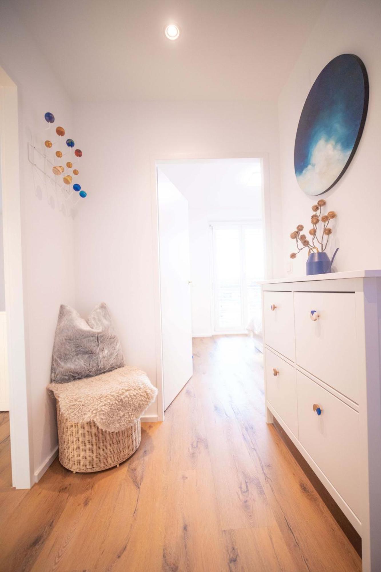 Blue In Center Appartement