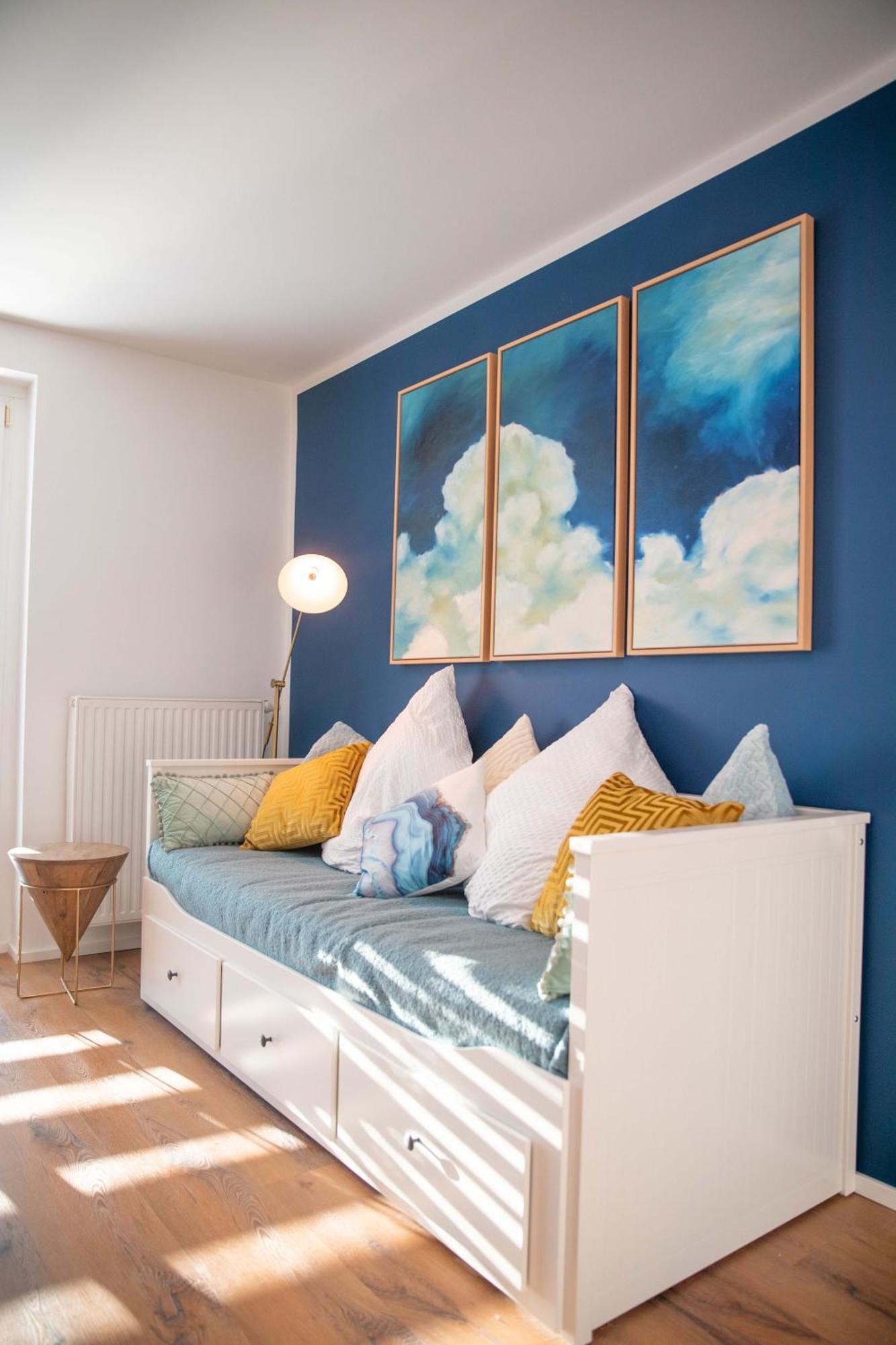 Appartement Blue In Center *