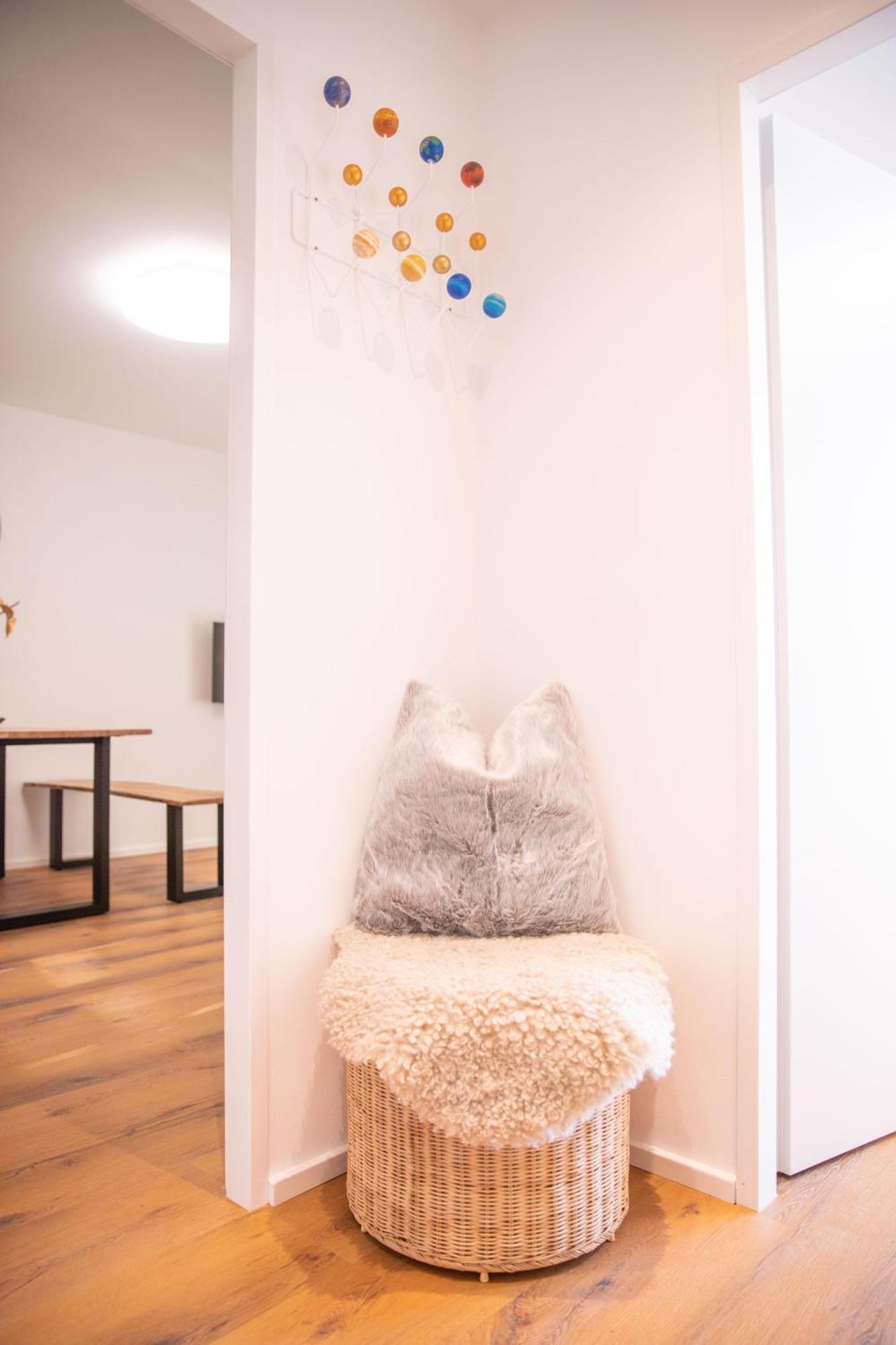 Blue In Center Appartement