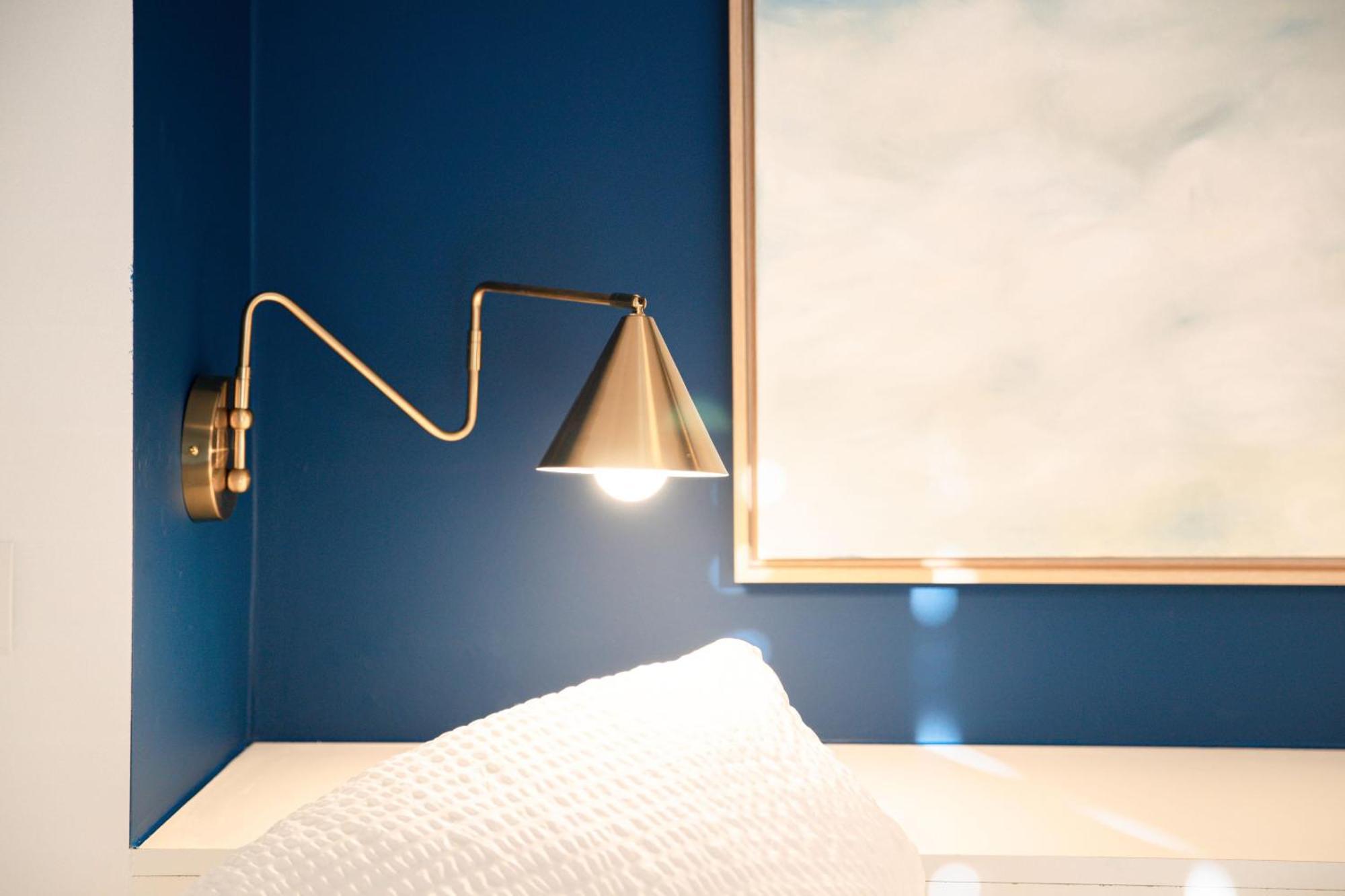 Blue In Center Appartement *