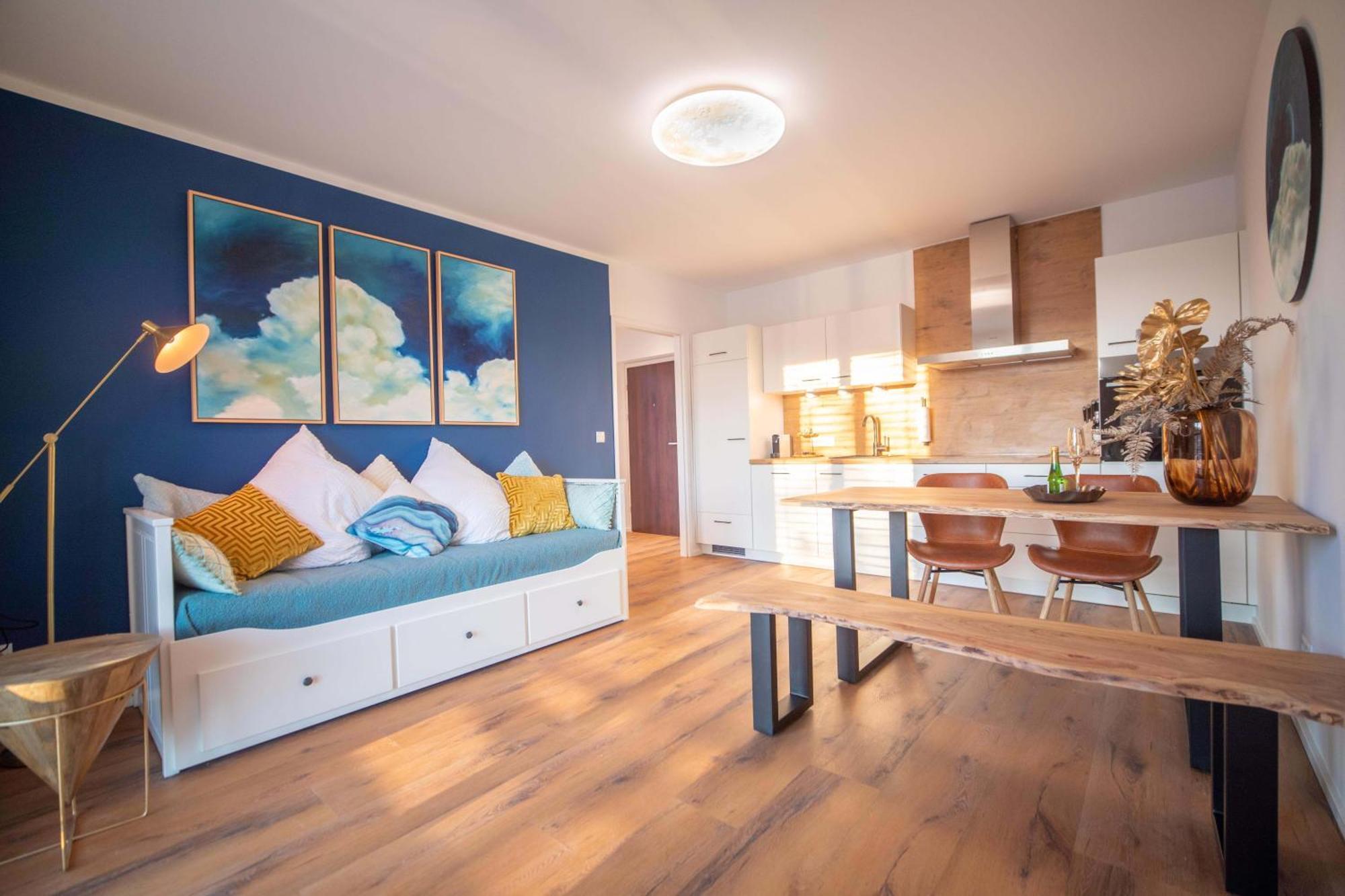 Blue In Center Appartement Vienne