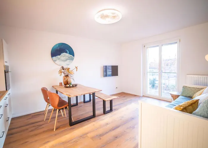 Blue City Apartment In Vienna Center